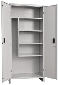 armadio portascope 2 ante 80x40xh179 cm in kit cod:ferx.44837