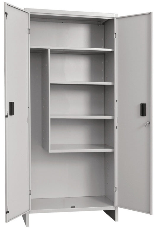 armadio portascope 2 ante 80x40xh179 cm in kit cod:ferx.44837