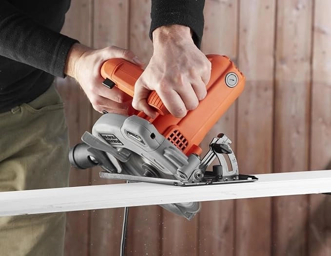Sega circolare Black & Decker 190mm 1250W CS1250L