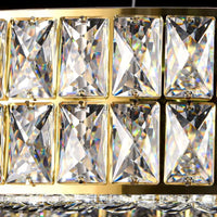 Lampada Led App1569-cp Gold 80cm