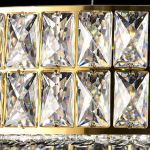 Lampada Led App1569-cp Gold 80cm