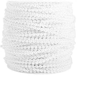 Decorazione per Pareti 50m - Perle Artificiale - Decorazione per Matrimoni - Decorazioni per Casa - Qualità Elevata - 3mm Perle - Perle Decorative