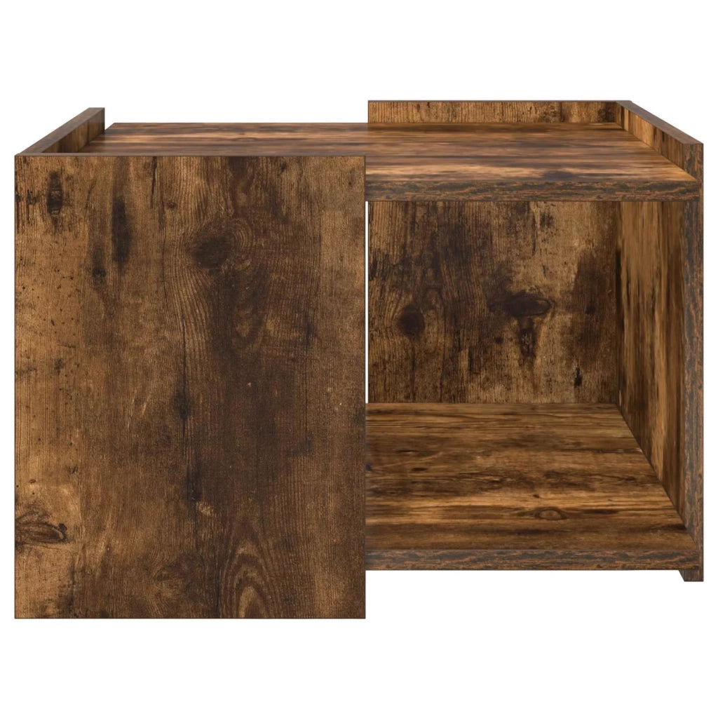 Tavolino da salotto Rovere Fumo 50,5 x 50 x 33 cm 8001006