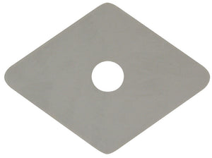 rondella plastica romboidale art. 353 28027027 cod:ferx.4487