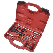 Set rimozione candele candelette 16 pezzi Utensili estrazione candele auto