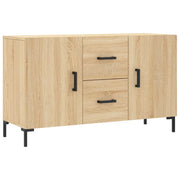 Credenza | Madia | Buffet da pranzo | Armadio da pranzo Rovere Sonoma 100x36x60 cm in Legno Multistrato