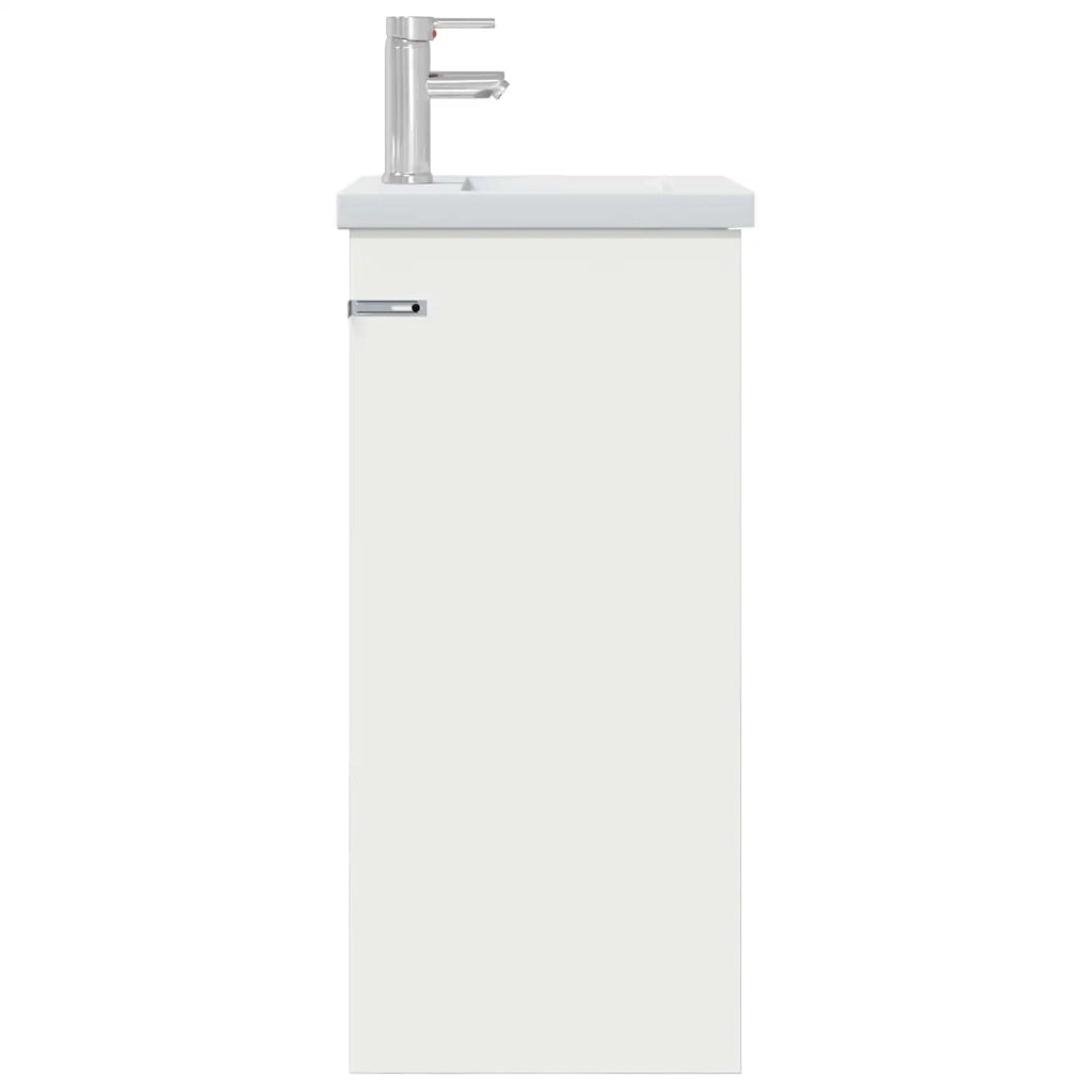 Mobile da bagno con lavabo Bianco 42 x 40 x 84,5 cm 890720