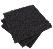 Filtro ad attivazione di carbone 10 pezzi - Sostanza attivata al carbone - Alta efficienza di purificazione - Grande capacità di assorbimento - Idoneo per serbatoio acquari - Stabile chimicamente - Materiale filtro