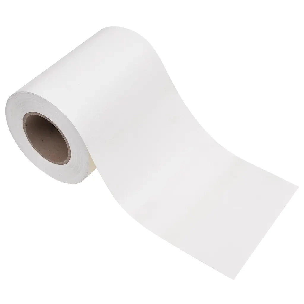 Recinzione Frangivento 4 pz in PVC 35x0,19m Bianco 147860