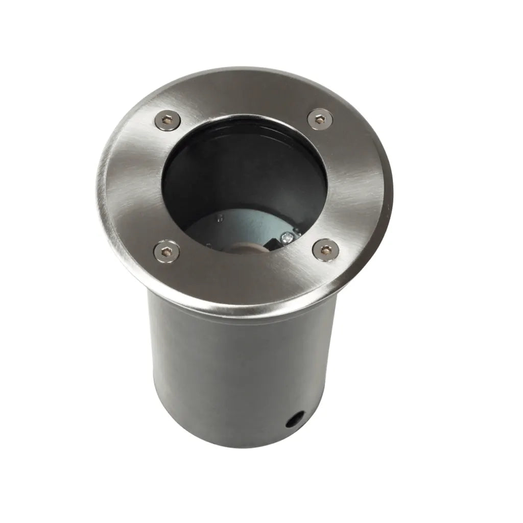 Faretti Carrabili da Esterno 12 pz Rotondi CFW2319622