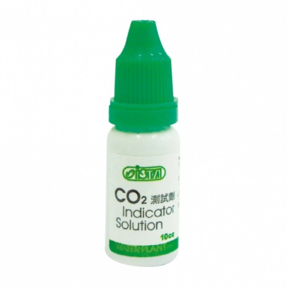 Ista CO2 solution 10ml - soluzione di ricarica per test co2 Ista