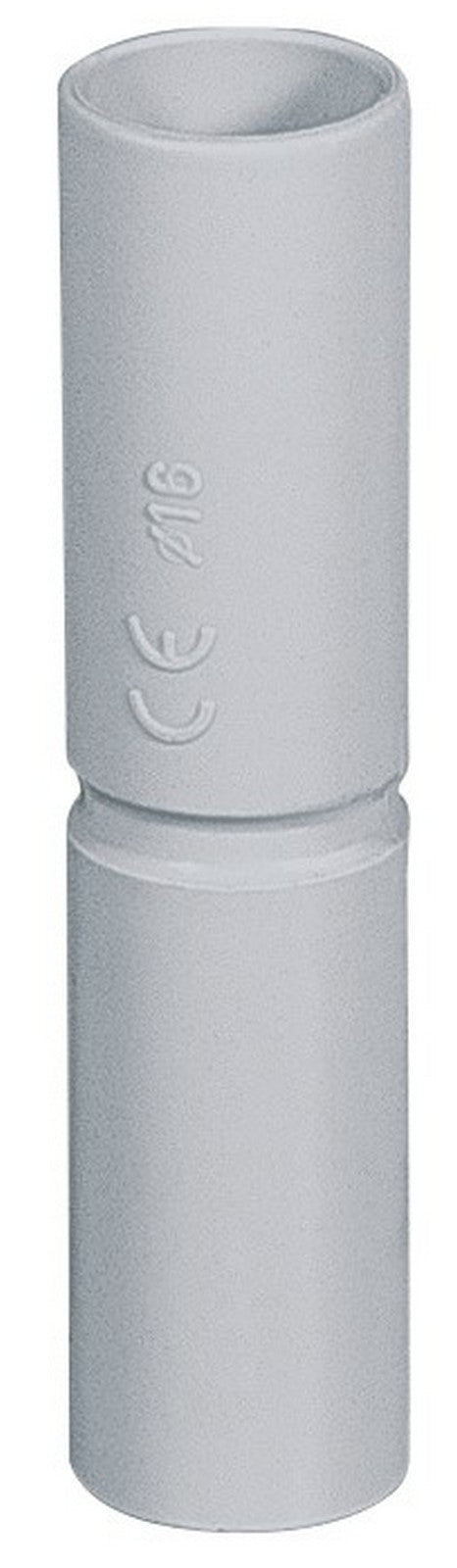 ec giunto lineare x tubo rigido diametro 16(pz.5) cod:ferx.44892