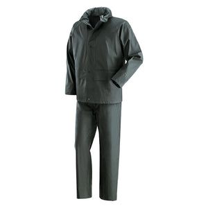 GIACCA E PANTALONE IMPERMEABILE IGUAZÙ taglia XXL - NERI