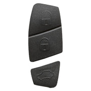 BOTTONI GUSCIO PER CHIAVE AUTO SIPRS8 - per Abarth/Fiat/Lancia  - SILCA