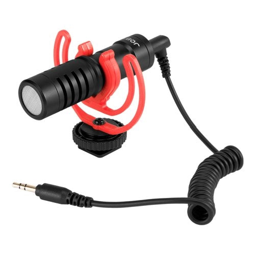 Microfono wavo mobile black e red jb01643bww