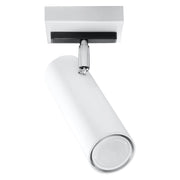 Lampada da soffitto DIREZIONE 1 bianco