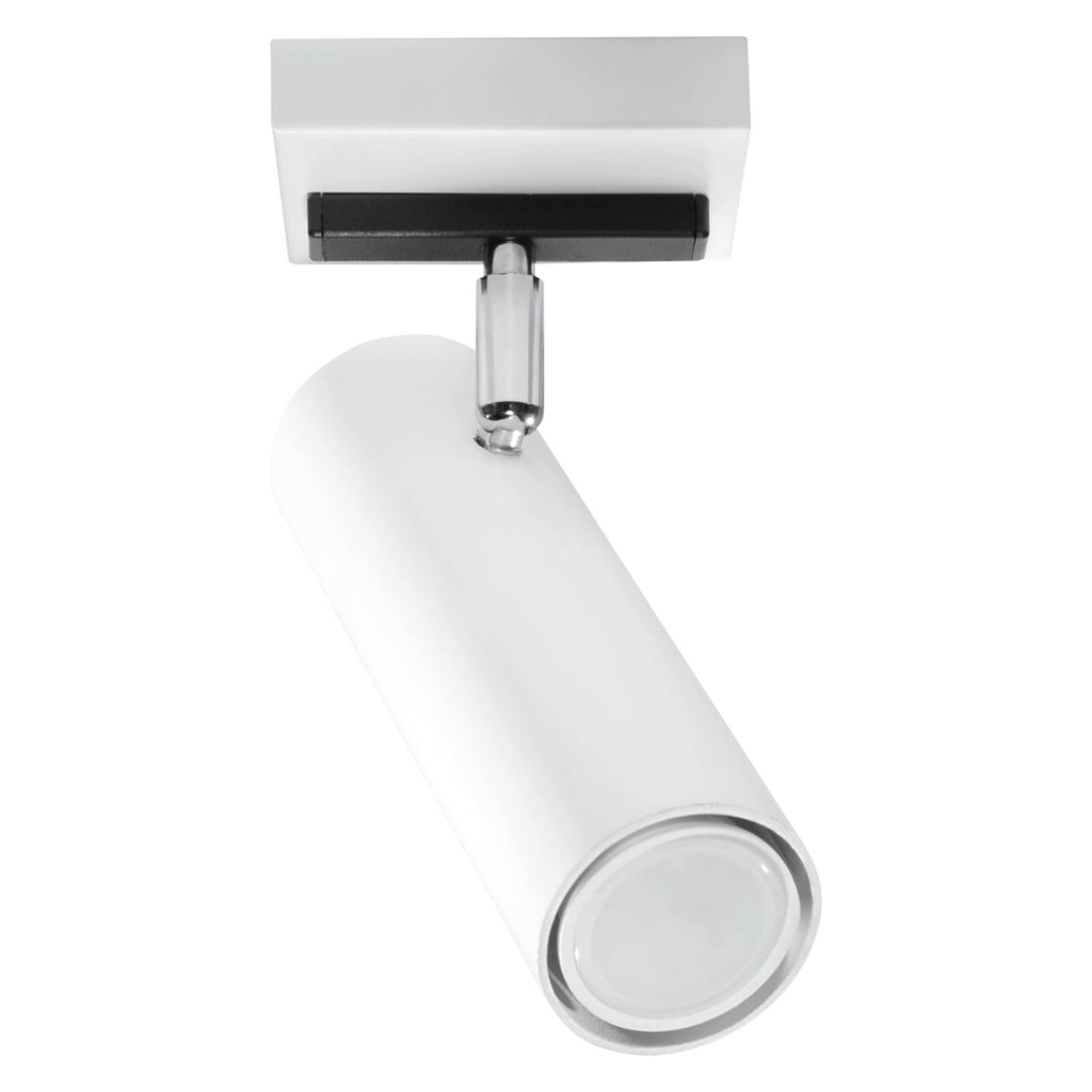 Lampada da soffitto DIREZIONE 1 bianco