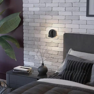 Lampada Da Parete APP1614-1W Black