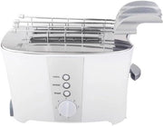 Tostapane con tenaglie per toast - Tostapane - Tostini - Tenaglie per toast - Spalle larghe - Tostapane per sandwich - Toaster - Facile da utilizzare