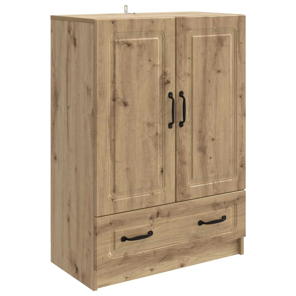 Credenza Rovere Artigianale 66 x 34,5 x 92 cm 895824