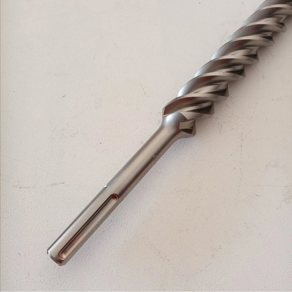 Dewalt sds + xlr punta per muro calcestruzzo da 38x450/570mm attacco sds max