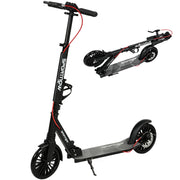 Monopattino pieghevole regolabile in altezza ¨C zephmum ¨C alluminio 200mm ruote PU