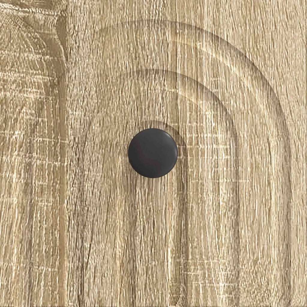Mobile TV Rovere Sonoma 147 x 34,5 x 30 cm Legno ingegnerizzato 894247