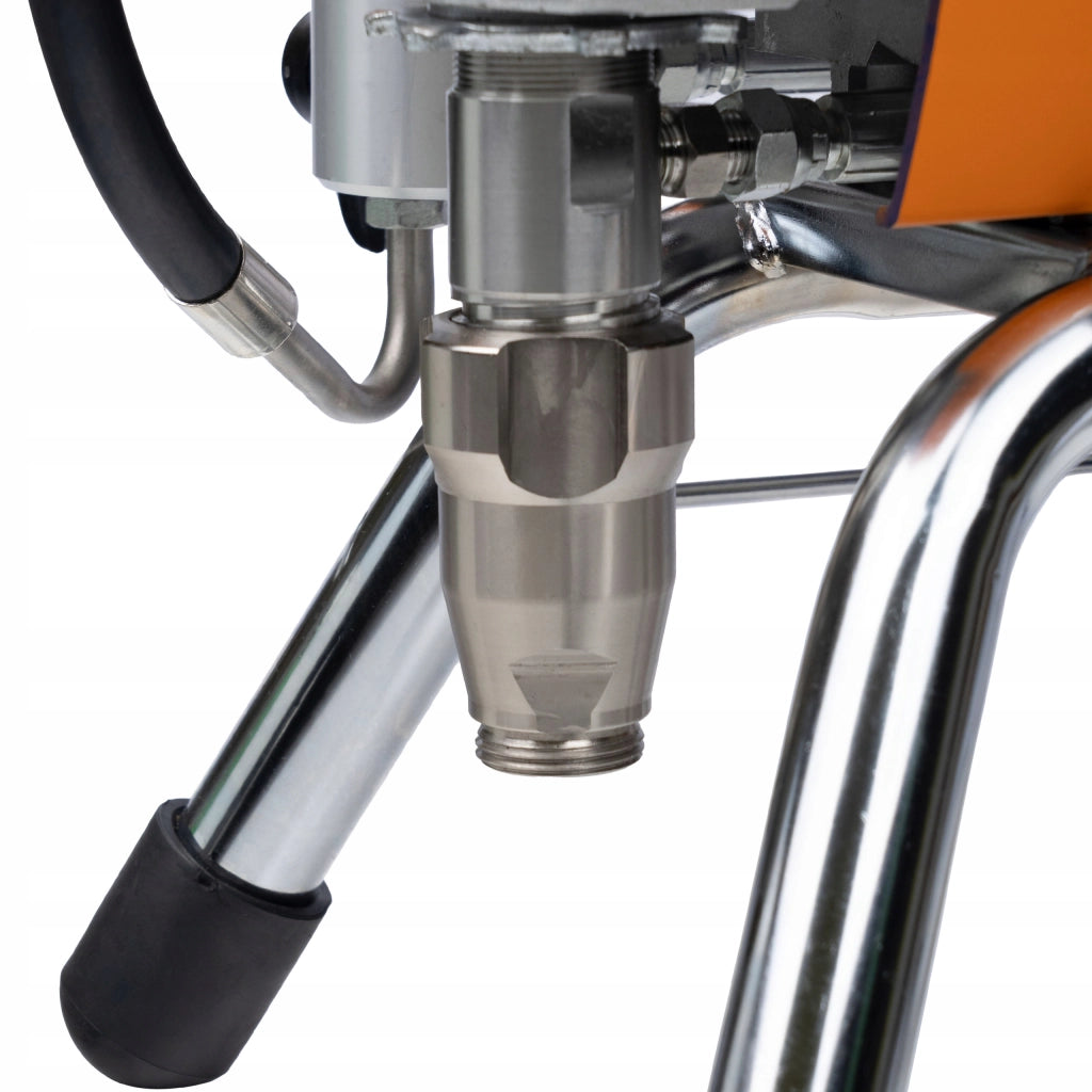 Agitatore di Vernice Idrodinamico RT3 Lite – Motore Brushless 2000W | 3300 PSI | 2,2 L/min | Per Vernici e Emulsioni