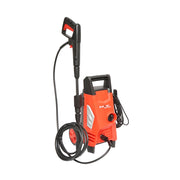IDROPULITRICE 1600W, 130 bar 5.2l/min CON TUBO E PISTOLA BRECKNER GERMANY
