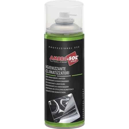 IGIENIZZANTE PER CLIMATIZZATORI AMBROSOL 400 ml - AMBROSOL