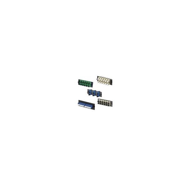 Pannello con 6 adattatori lc duplex - FAP6WBUDLCZ