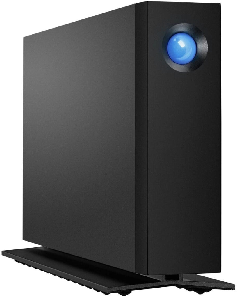 Lacie d2 professional disco rigido esterno 4000 gb nero - STHA4000800