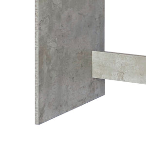 Nelly - scrivania in legno di pino - 100x50x73 cm