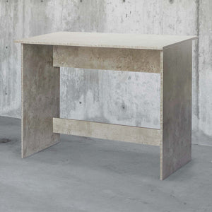 Nelly - scrivania in legno di pino - 100x50x73 cm