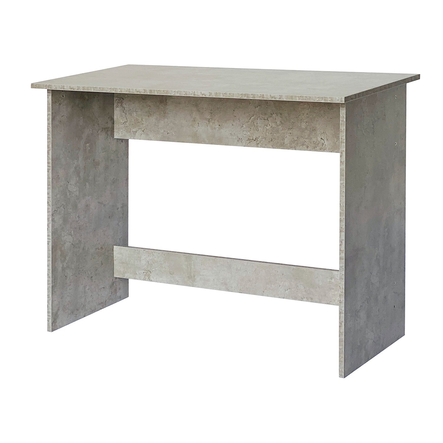 Nelly - scrivania in legno di pino - 100x50x73 cm