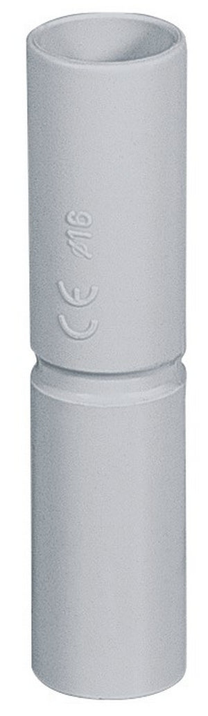 ec giunto lineare x tubo rigido diametro 20 (pz.5) cod:ferx.44909