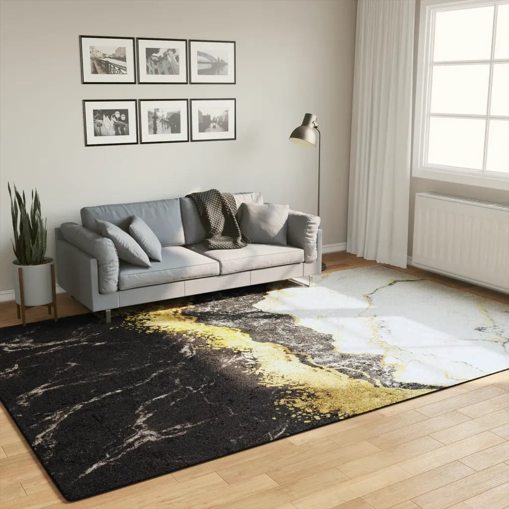 Tappeto Lavabile Multicolore 190x300 cm 136613