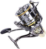 Pulitore per attrezzature da pesca - Doppio giunto - Tubo metallico profondo - Anticorrosivo - Eterno - Struttura robusta - Adatto per pesca in mare - Rete da pesca