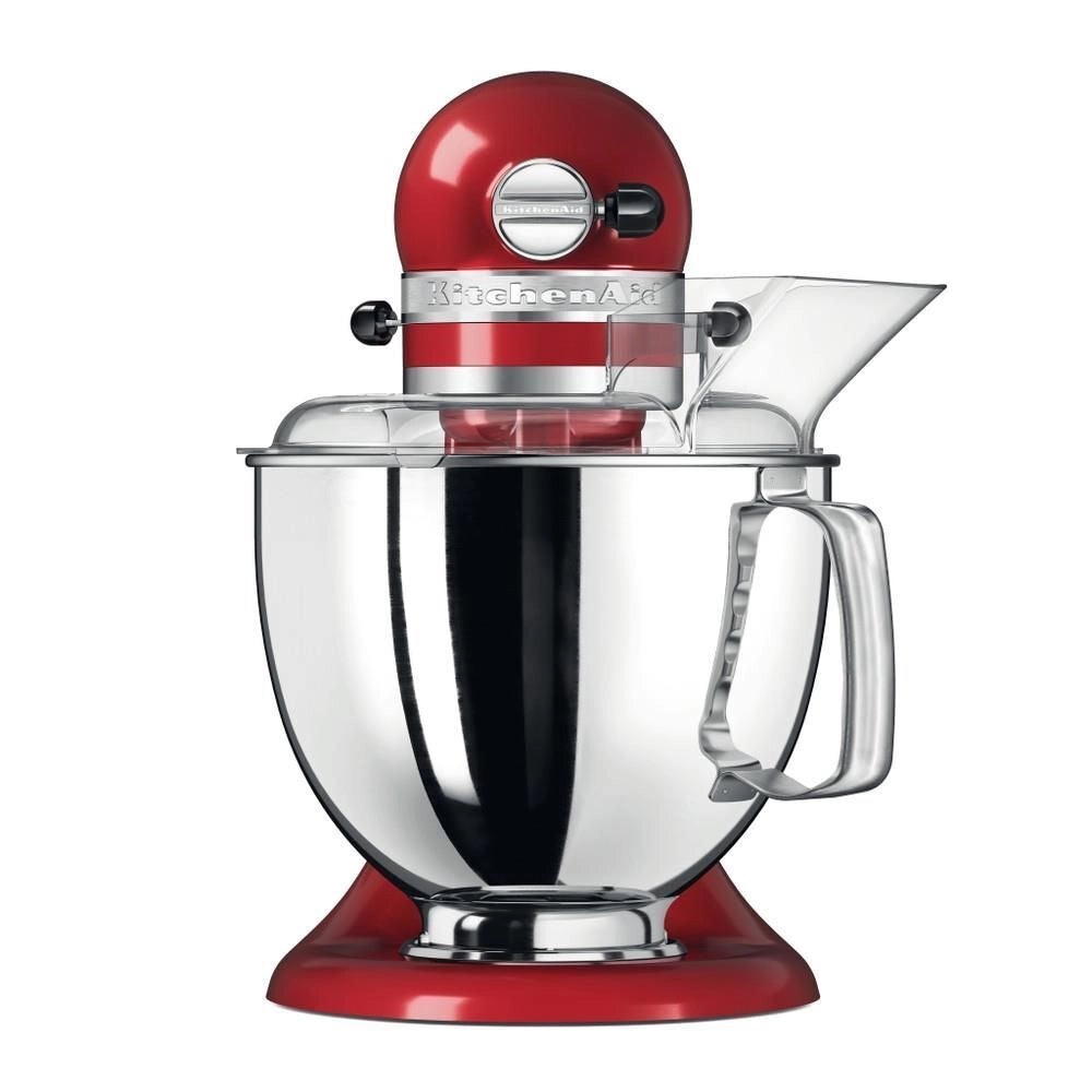 KitchenAid Artisan 5KSM175PS robot da cucina 300 W 4,8 L Rosso