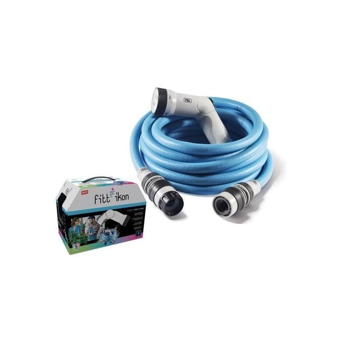 Fitt Ikon Tubo Estensibile Ikon Blu 15mt