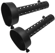 Sistema di Demagnetizzazione Universale - 48mm - Funzione di Demagnetizzazione - Installazione Facile - Lunghezza Totale 145mm - Demagnetizzatore