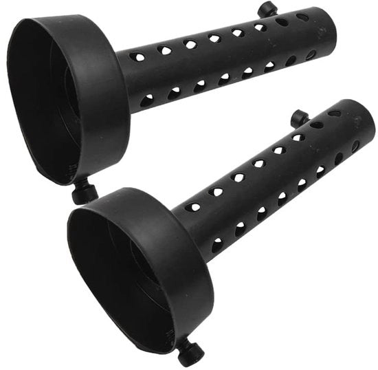 Sistema di Demagnetizzazione Universale - 48mm - Funzione di Demagnetizzazione - Installazione Facile - Lunghezza Totale 145mm - Demagnetizzatore