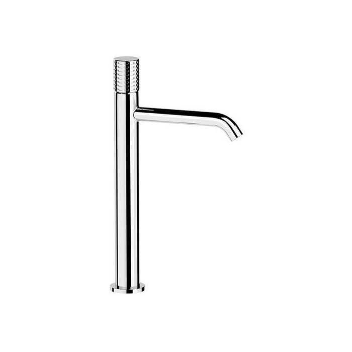 Miscelatore alto per lavabo modello XL senza scarico - serie Celebrity