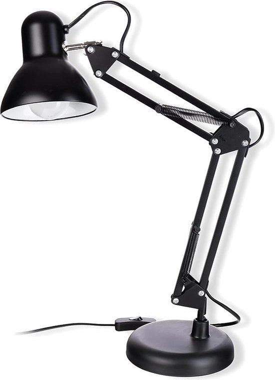 Lampada da Ufficio - Lampada LED a Protezione degli Occhi - Risparmia Spazio ‎ 29 x 16 x 16 cm