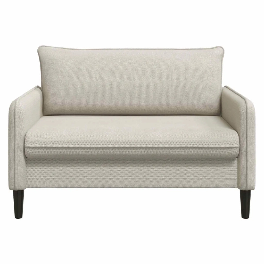 Poltrona XXL Beige Velluto 42043556
