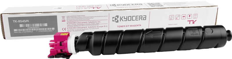 KYOCERA TK-8545M cartuccia toner 1 pz Originale Magenta
