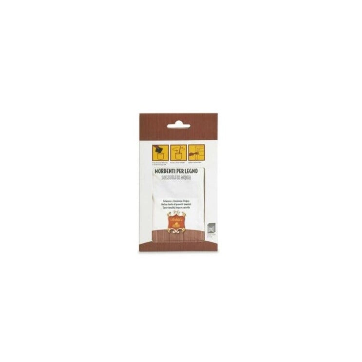 SET 2 MORDENTI 7,5GR NOCE ANTICO