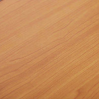 Mobile Guardaroba per Ingresso con Specchio Appendiabiti e Scarpiera Regolabile in Legno