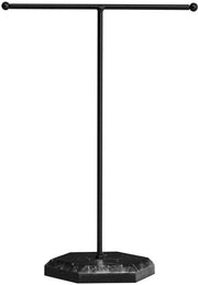 Standard per orecchini, standard per orecchini, standard per collana, standard per collana, standard per gioielli in nero, standard per orecchini