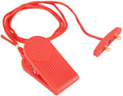 Accessori per cinturino - Magnetico - Interruttore di sicurezza - Fermata d'emergenza - Cinturino per corsa - Disegno a doppia iniezione - Meccanismo automatico